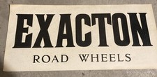Exacton wheels original large - wheels,