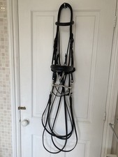Albion Black Dressage Double
