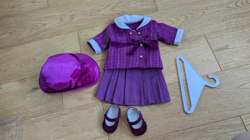 American girl doll rebecca - girl, rebecca's