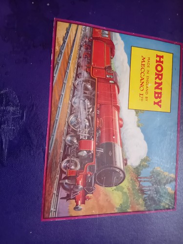 Hornby meccano gauge - o,