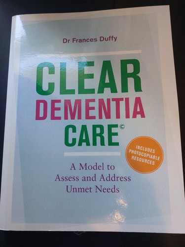Clear dementia care - clear,