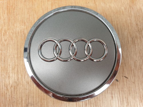Audi 68mm alloy wheel - 68mm, centre