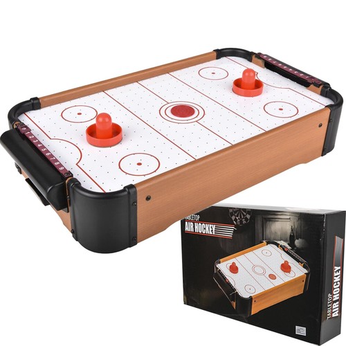 Air hockey table - table, game