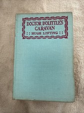 Doctor Dolittle's Caravan