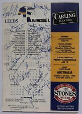 Leeds v Featherstone Rovers