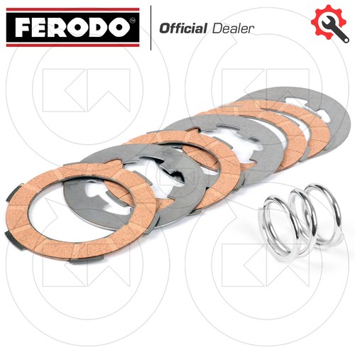 Clutch kit ferodo fcs0578me - kit,