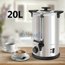 20 Litre Electric Stainless