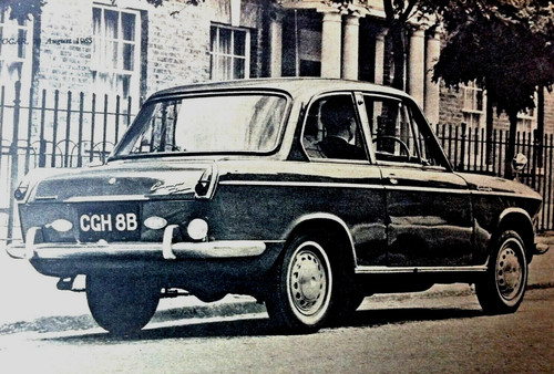 Daihatsu compagno berlina - compagno,