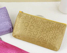 New Small Make Up Bag With Zip
