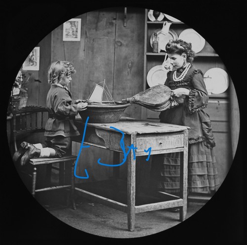 Photo victorian children - photo,