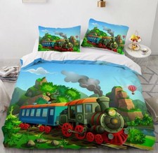 Cartoon Train/Fairy