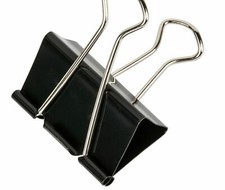 32mm Bulldog Foldback Clips