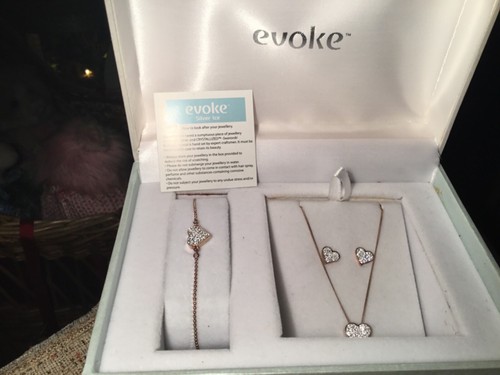 Evoke silver - evoke,