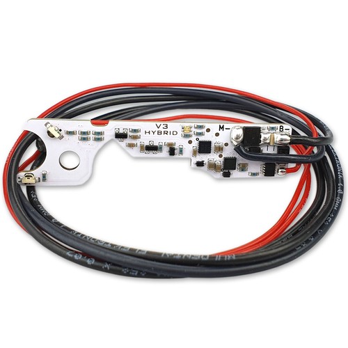 Perun hybrid mosfet airsoft - hybrid,