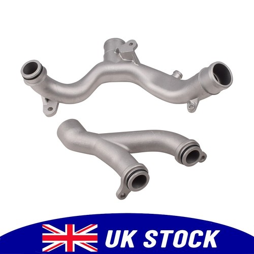 Engine coolant pipe - uk,