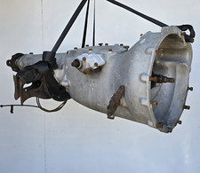 MANUAL GEARBOX AUSTIN