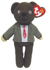 TY MR BEAN TEDDY IN SUIT TY