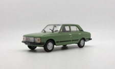 DEAGOSTINI MOSKVITCH 3-5-6 GREEN VERY NEAR MINT CONDITION UNBOXED 1:43