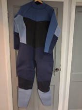 Full Body 5 mm Wetsuit Moutain