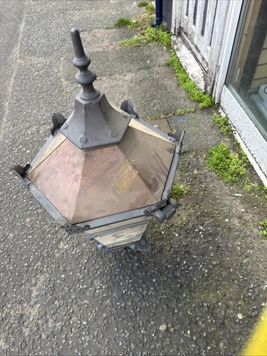 Large corner victorian style - large,