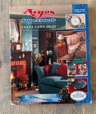Argos Catalogue - 1995 -