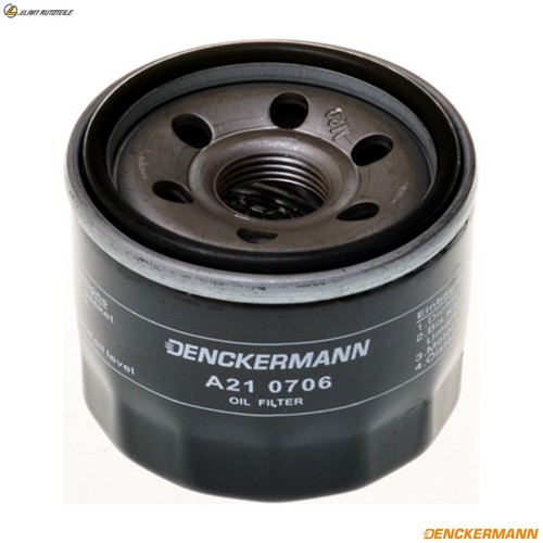 Oil filter a210706 - filter,