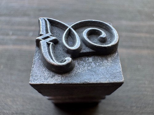 Vintage letterpress printing - vintage,