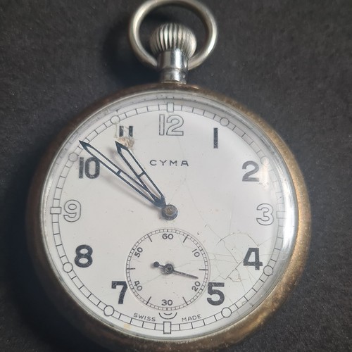 Vintage metal gents - , military