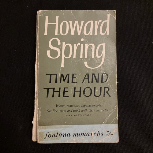 Time and the hour howard - and,