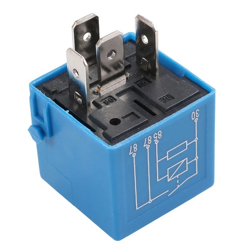 Fuel pump relay - fuel,
