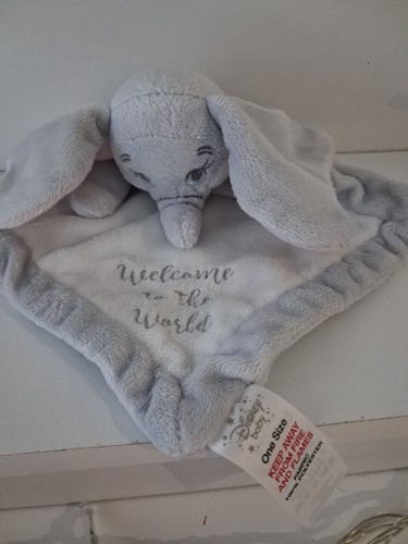 Disney dumbo comforter used - disney, comforter.