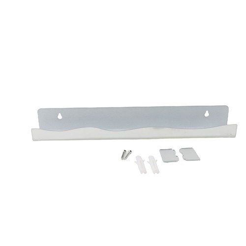 Floating wall mount nail - floating,