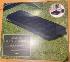 Flocked Airbed Inflatable