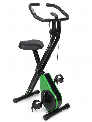 Folding exercise bike - folding, 16