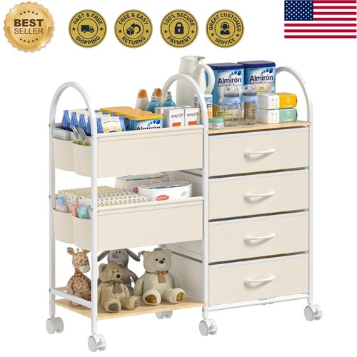 Baby organizer and - baby,