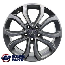Wheel Rim Mercedes W205 Alloy