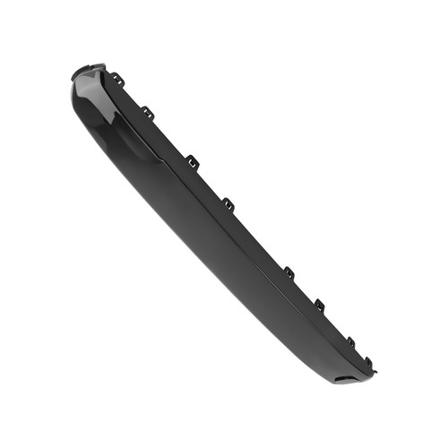 Front bumper trim - front,