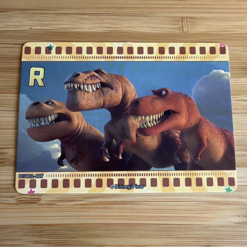 Card fun disney 100 - card,