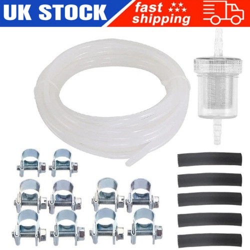 Fuel hose clip - hose,