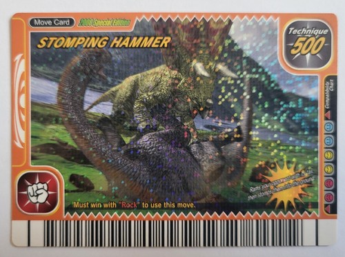 Dinosaur king 2008 - dinosaur,