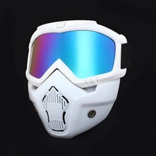 Motorcycle  face Mask goggles