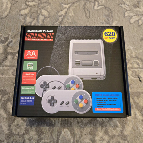Super mini sfc snes - mini,