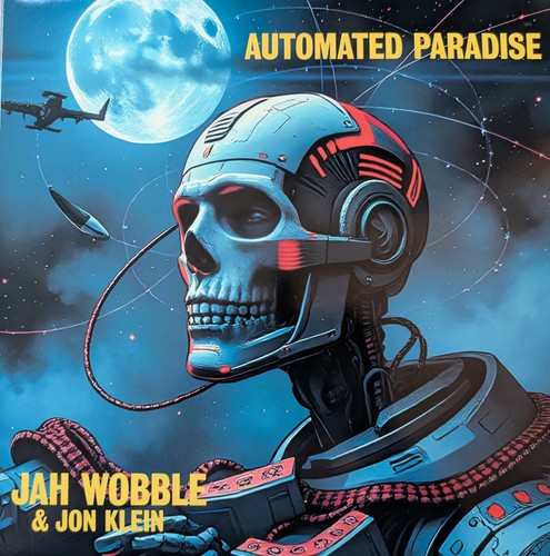Jah wobble jon - jah,