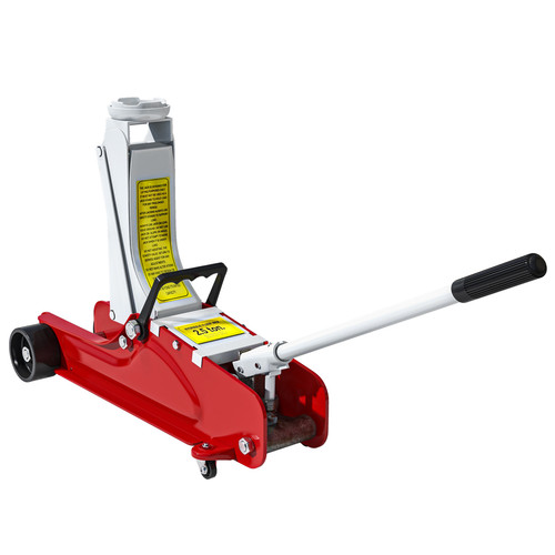 Trolly jack hydraulic - jack,