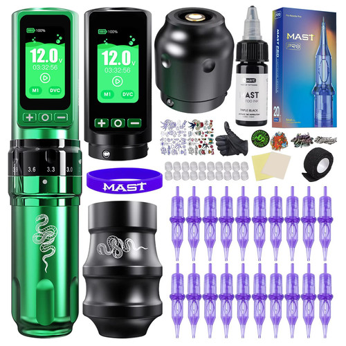 Professional wireless tattoo - wireless,