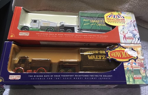 Two lledo days gone limited - gone,