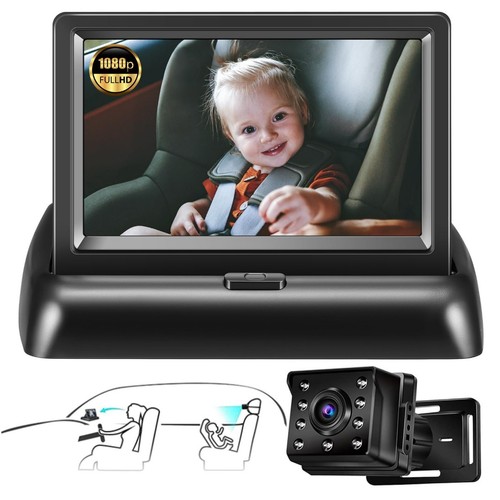 Baby car camera for - car,