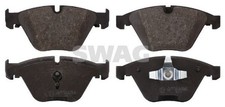 20 91 6728 BRAKE PAD SET, DISC