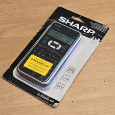 Sharp EL-531XH-WH Scientific