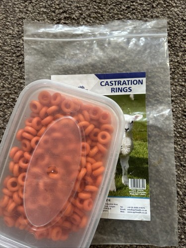Agrihealth rubber castrating - agrihealth,